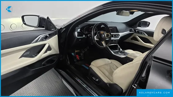BMW 4 SERIES M440I XDRIVE COUPE