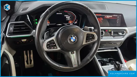 BMW 4 SERIES M440I XDRIVE COUPE
