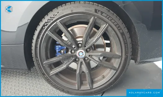 BMW 4 SERIES M440I XDRIVE COUPE