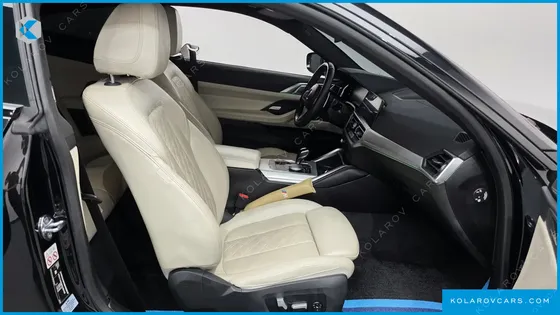 BMW 4 SERIES M440I XDRIVE COUPE