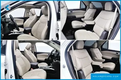 FORD EXPLORER 3.0 PLATINUM 4WD
