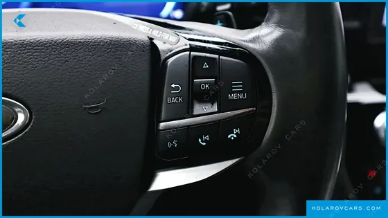 FORD EXPLORER 3.0 PLATINUM 4WD