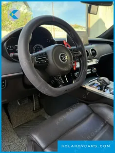 KIA STINGER JB4 Chip tuning
