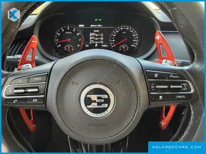 KIA STINGER JB4 Chip tuning