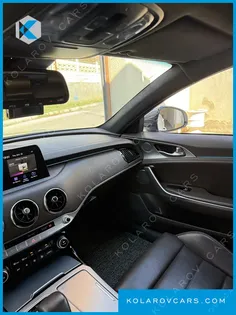KIA STINGER JB4 Chip tuning
