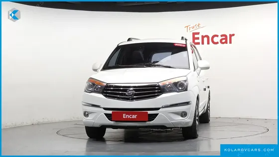 KGM - SSANGYONG KORANDO 4WD RX 11-SEATER