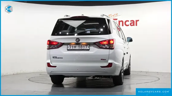 KGM - SSANGYONG KORANDO 4WD RX 11-SEATER