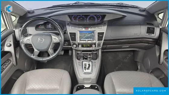 KGM - SSANGYONG KORANDO 4WD RX 11-SEATER