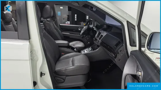 KGM - SSANGYONG KORANDO 4WD RX 11-SEATER