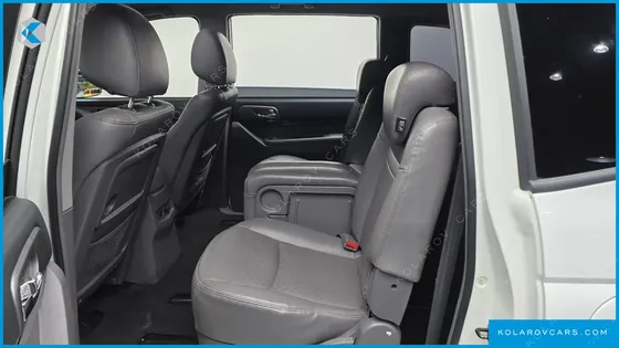 KGM - SSANGYONG KORANDO 4WD RX 11-SEATER