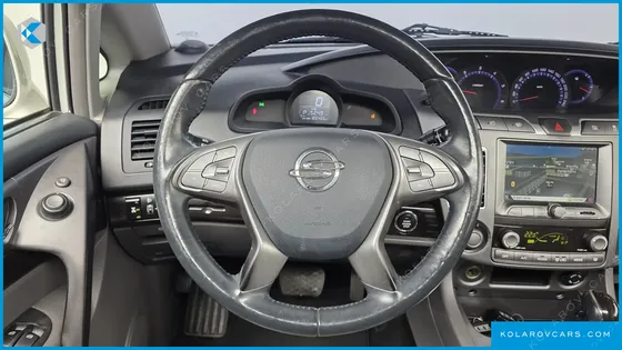 KGM - SSANGYONG KORANDO 4WD RX 11-SEATER