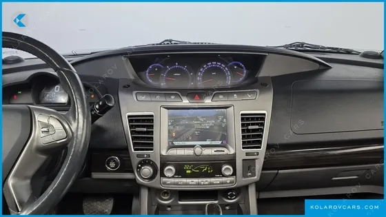 KGM - SSANGYONG KORANDO 4WD RX 11-SEATER