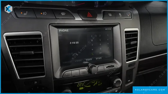 KGM - SSANGYONG KORANDO 4WD RX 11-SEATER