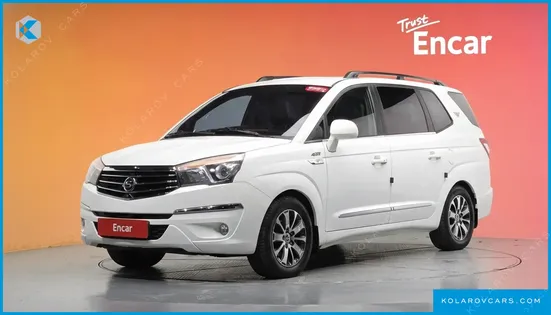KGM - SSANGYONG KORANDO 4WD RX 11-SEATER