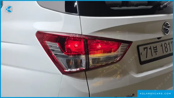 KGM - SSANGYONG KORANDO 4WD RX 11-SEATER