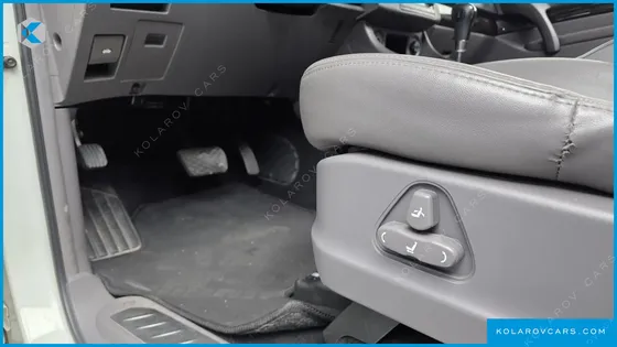KGM - SSANGYONG KORANDO 4WD RX 11-SEATER