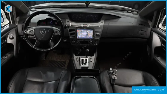 KGM - SSANGYONG KORANDO 4WD EXTREME SPORT 9-SEATER