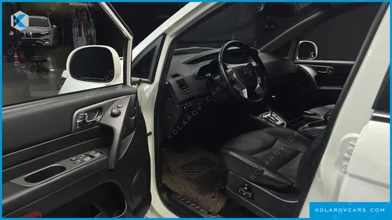 KGM - SSANGYONG KORANDO 4WD EXTREME SPORT 9-SEATER