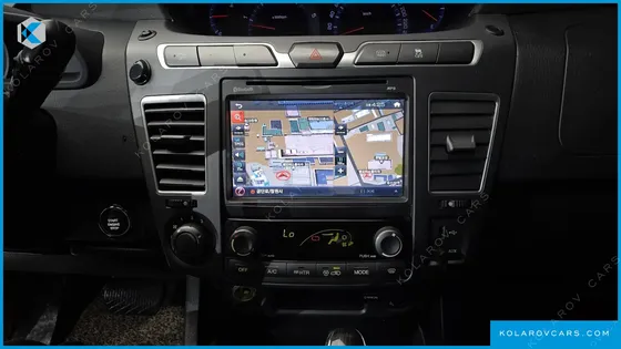 KGM - SSANGYONG KORANDO 4WD EXTREME SPORT 9-SEATER