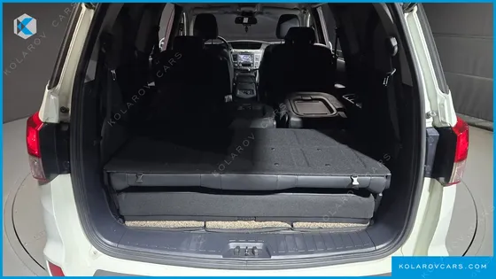 KGM - SSANGYONG KORANDO 4WD EXTREME SPORT 9-SEATER