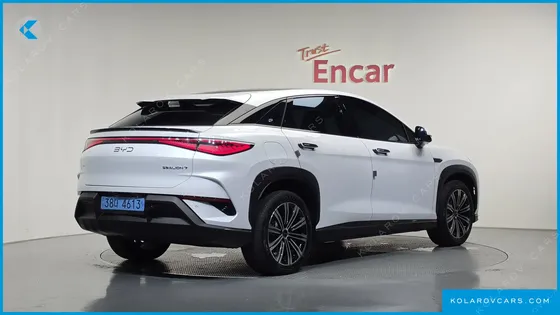 BYD SEALION 7 PLUS