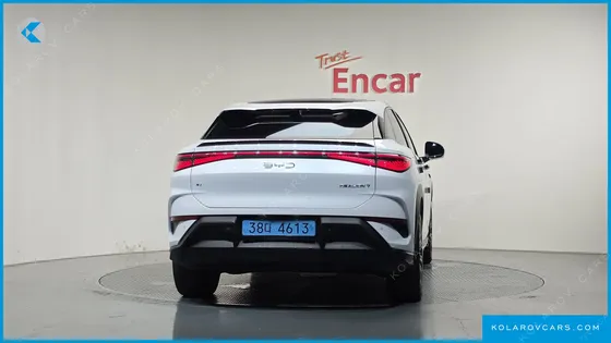 BYD SEALION 7 PLUS