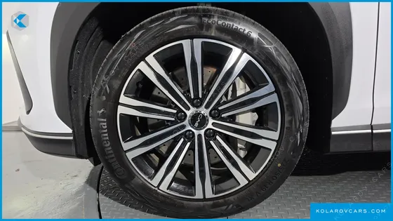 BYD SEALION 7 PLUS