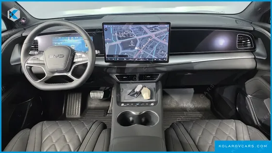 BYD SEALION 7 PLUS