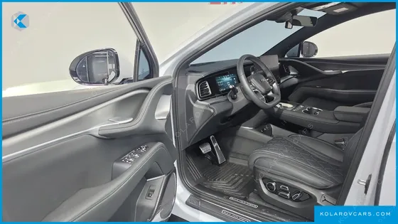 BYD SEALION 7 PLUS