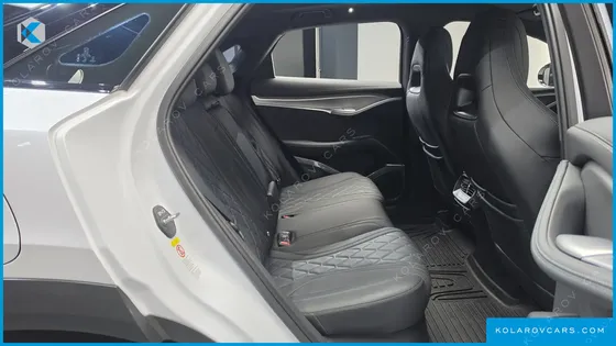 BYD SEALION 7 PLUS