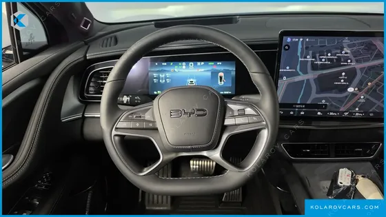 BYD SEALION 7 PLUS