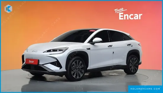 BYD SEALION 7 PLUS