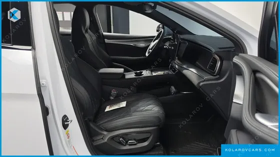 BYD SEALION 7 PLUS