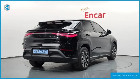 BYD SEALION 7 PLUS