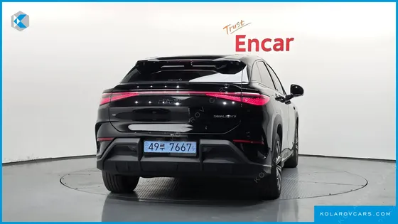 BYD SEALION 7 PLUS