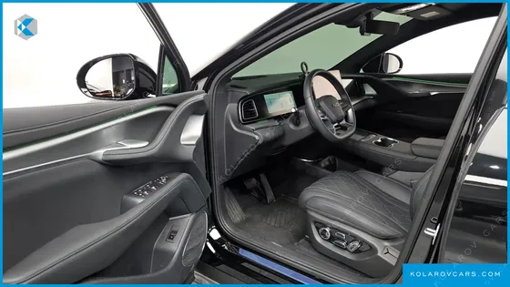 BYD SEALION 7 PLUS