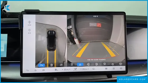 BYD SEALION 7 PLUS