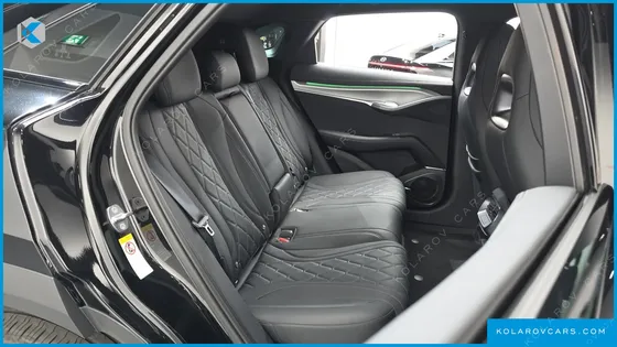 BYD SEALION 7 PLUS