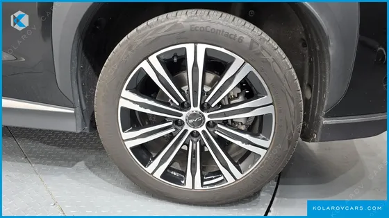 BYD SEALION 7 PLUS