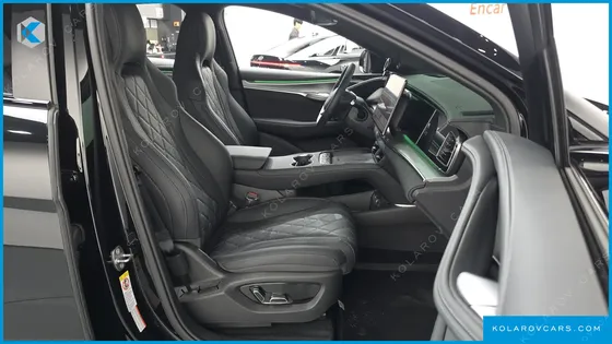BYD SEALION 7 PLUS