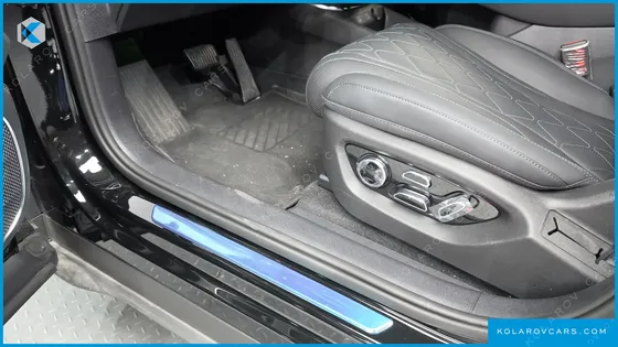 BYD SEALION 7 PLUS
