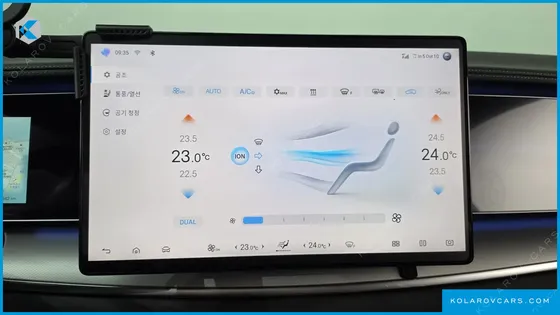 BYD SEALION 7 PLUS