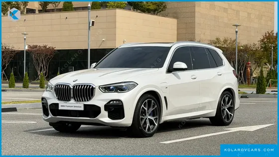 BMW X5 XDRIVE 45E M SPORT