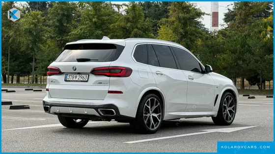 BMW X5 XDRIVE 45E M SPORT