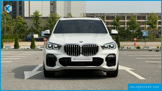 BMW X5 XDRIVE 45E M SPORT