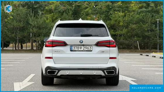 BMW X5 XDRIVE 45E M SPORT