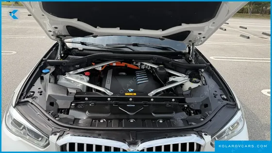 BMW X5 XDRIVE 45E M SPORT