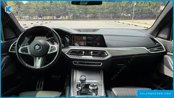BMW X5 XDRIVE 45E M SPORT