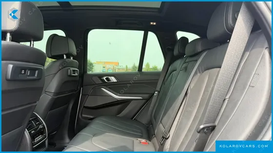BMW X5 XDRIVE 45E M SPORT