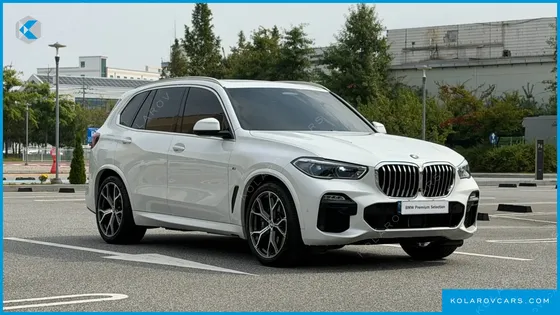 BMW X5 XDRIVE 45E M SPORT